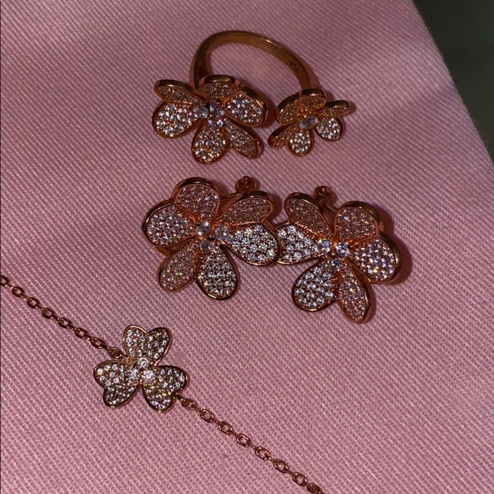 Womens jewellery set